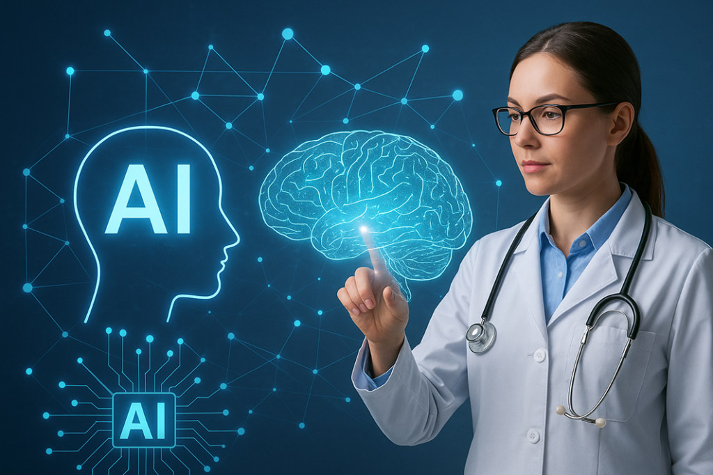 Chiropraktik Osteopathie Hilden - Künstliche Intelligenz in der Medizin – Chancen, Entwicklungen, Risiken und Grenzen