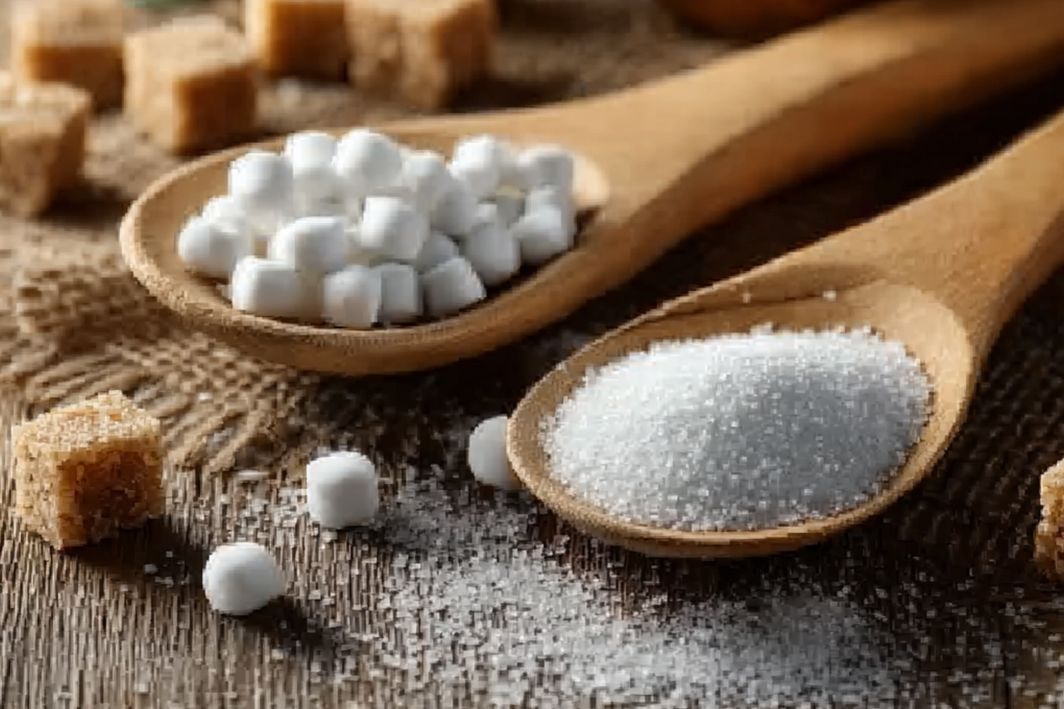 Süßstoffe – Die süße Alternative zu Zucker unter der Lupe | Die Praxis Jörg Viehweg in Hilden, Nähe Düsseldorf, bietet professionelle Ernährungsberatung.